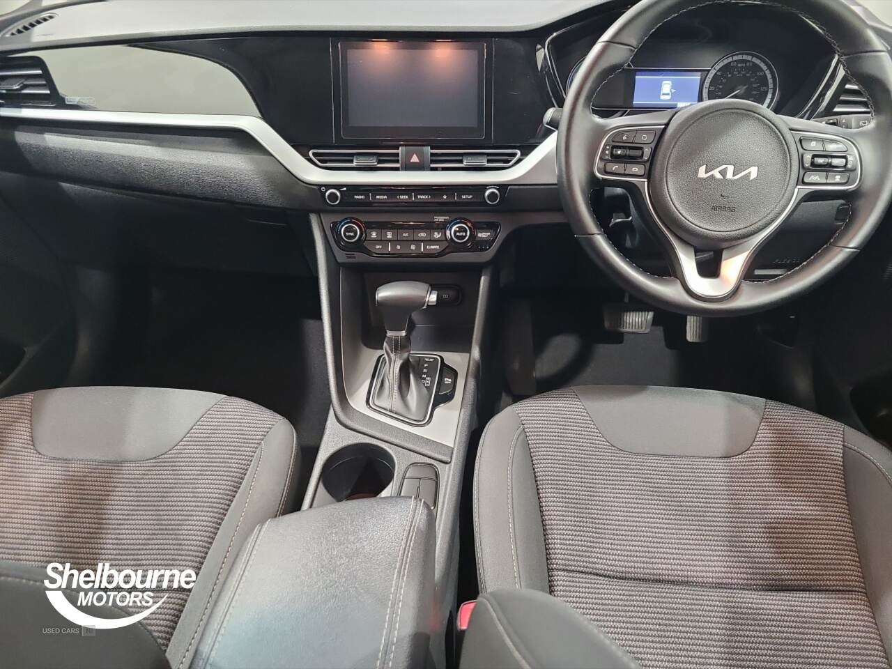 Feb 2022 Kia Niro 1.6 GDi Hybrid 2 5dr DCT