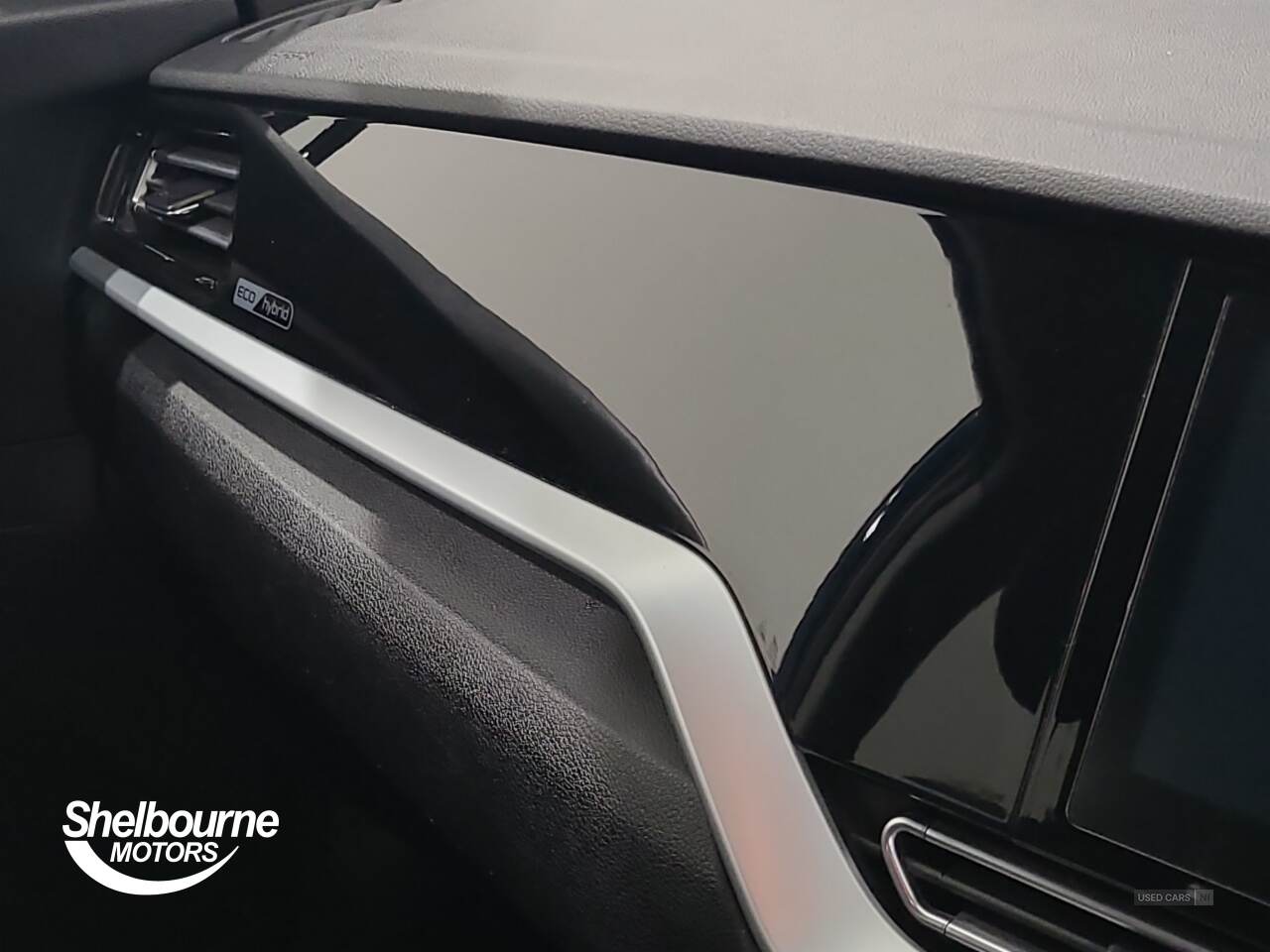 Feb 2022 Kia Niro 1.6 GDi Hybrid 2 5dr DCT