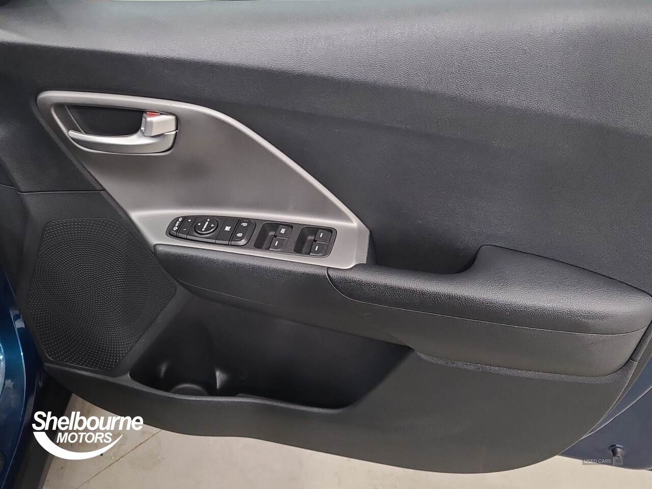 Feb 2022 Kia Niro 1.6 GDi Hybrid 2 5dr DCT