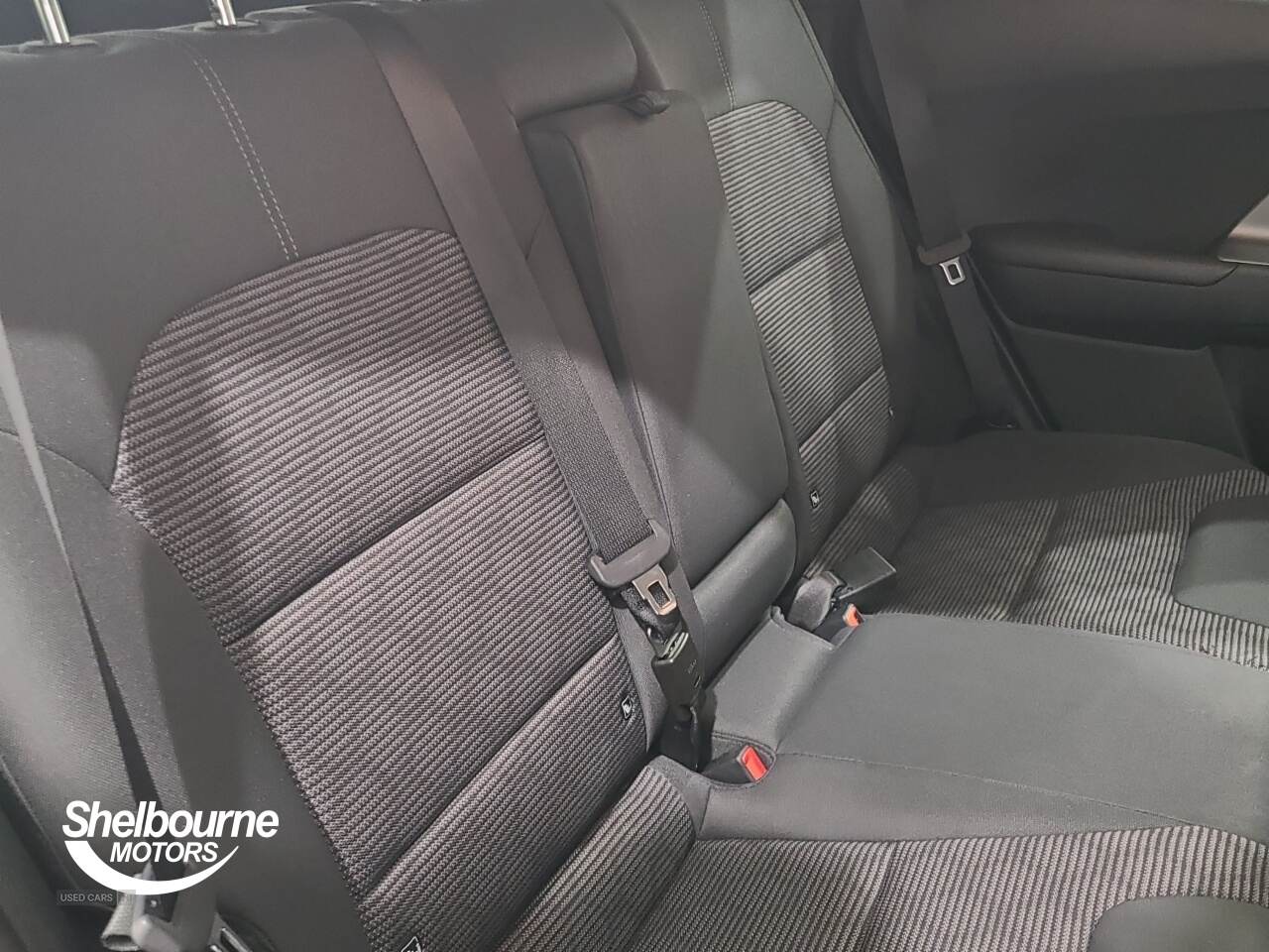 Feb 2022 Kia Niro 1.6 GDi Hybrid 2 5dr DCT