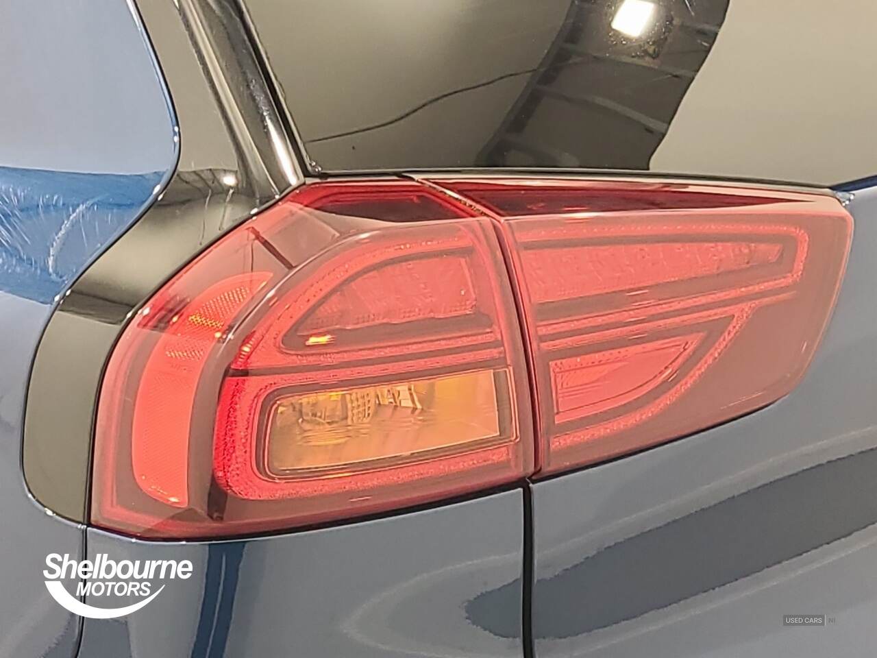 Feb 2022 Kia Niro 1.6 GDi Hybrid 2 5dr DCT