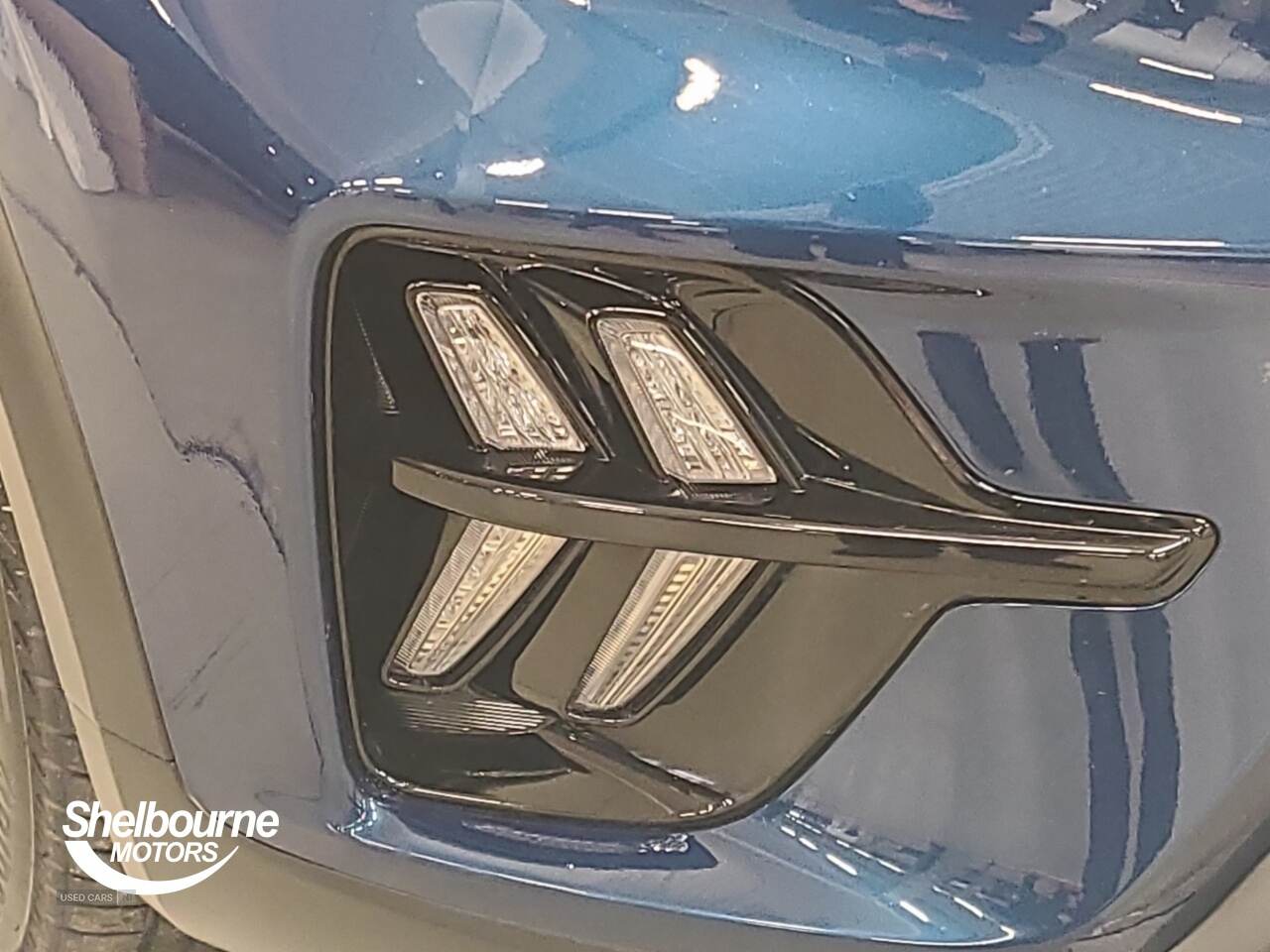Feb 2022 Kia Niro 1.6 GDi Hybrid 2 5dr DCT