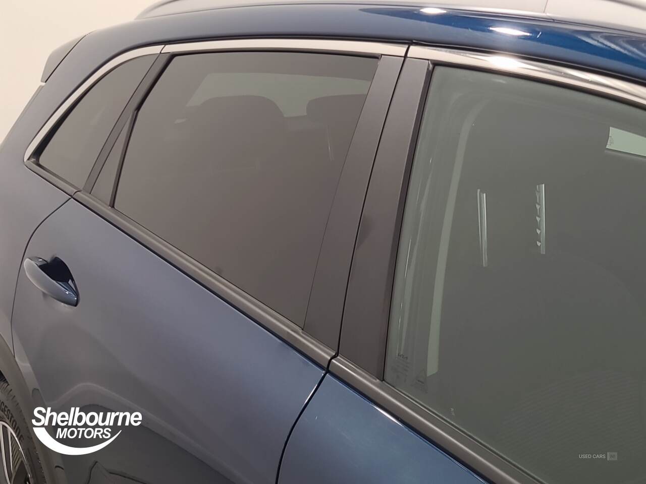 Feb 2022 Kia Niro 1.6 GDi Hybrid 2 5dr DCT