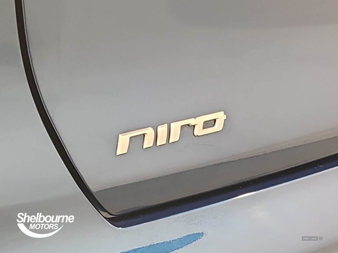 Feb 2022 Kia Niro 1.6 GDi Hybrid 2 5dr DCT