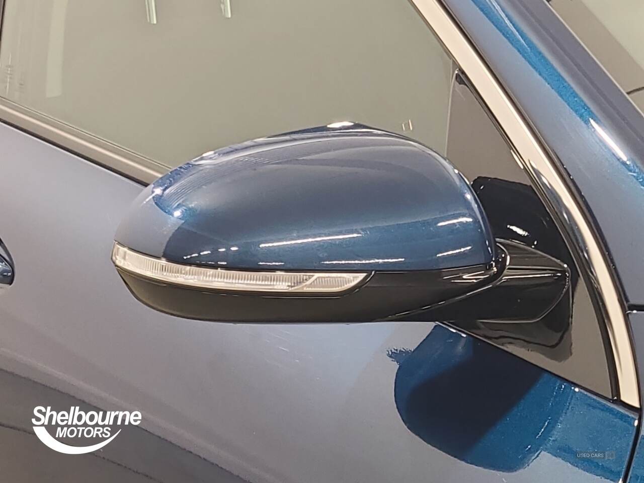 Feb 2022 Kia Niro 1.6 GDi Hybrid 2 5dr DCT