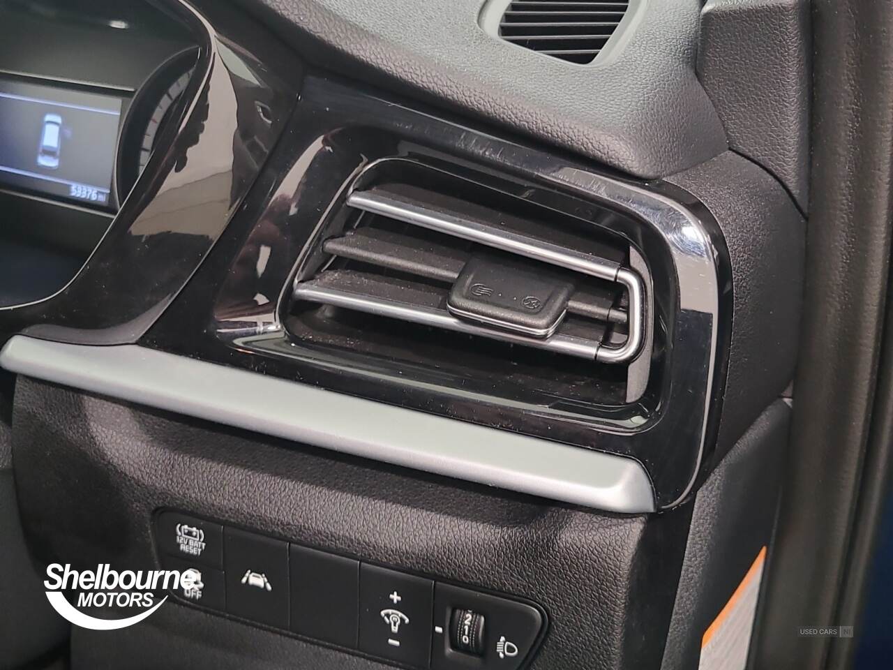 Feb 2022 Kia Niro 1.6 GDi Hybrid 2 5dr DCT