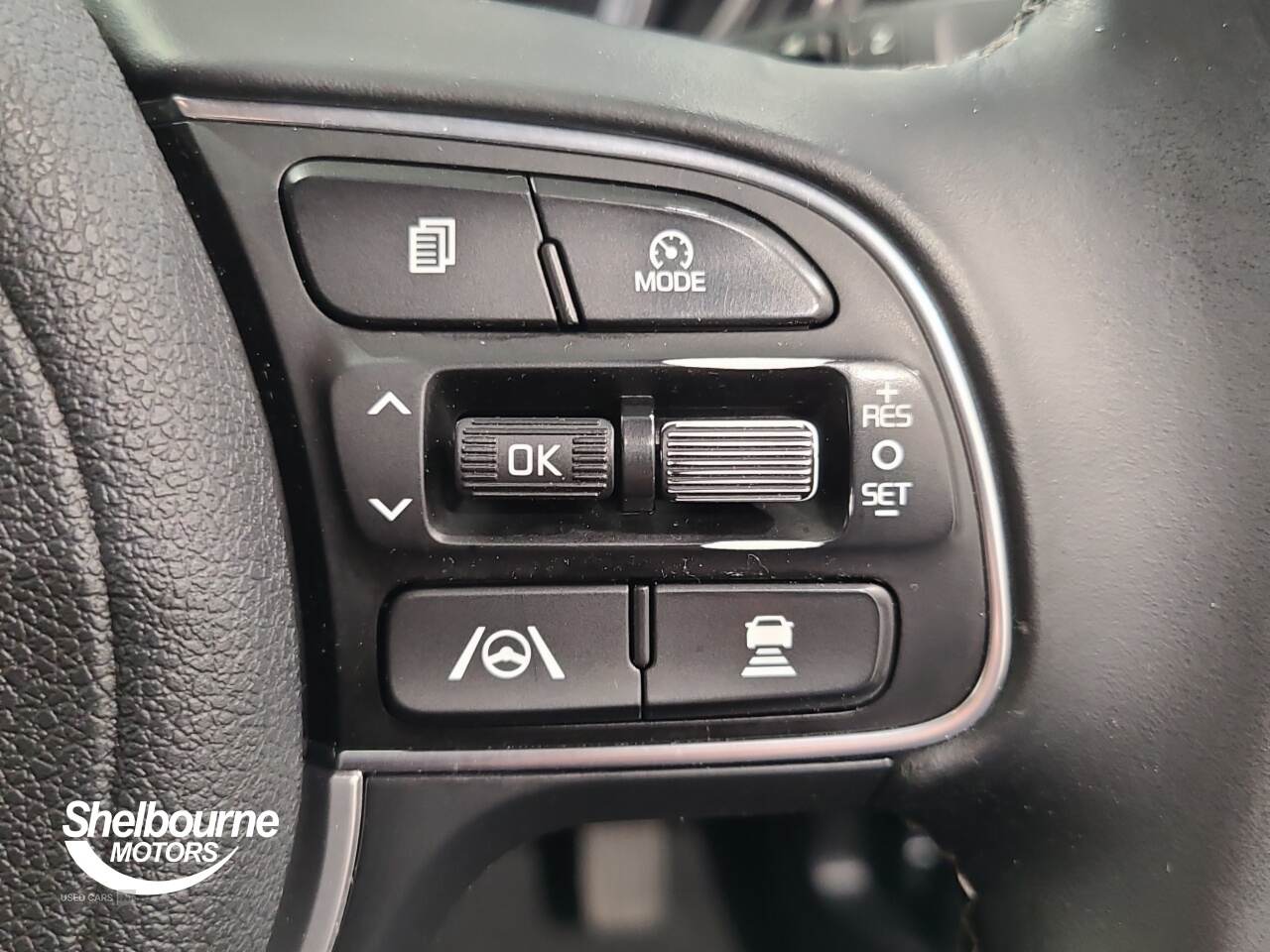 Feb 2022 Kia Niro 1.6 GDi Hybrid 2 5dr DCT