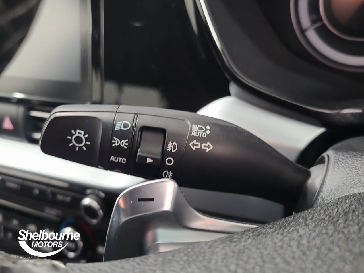 Feb 2022 Kia Niro 1.6 GDi Hybrid 2 5dr DCT
