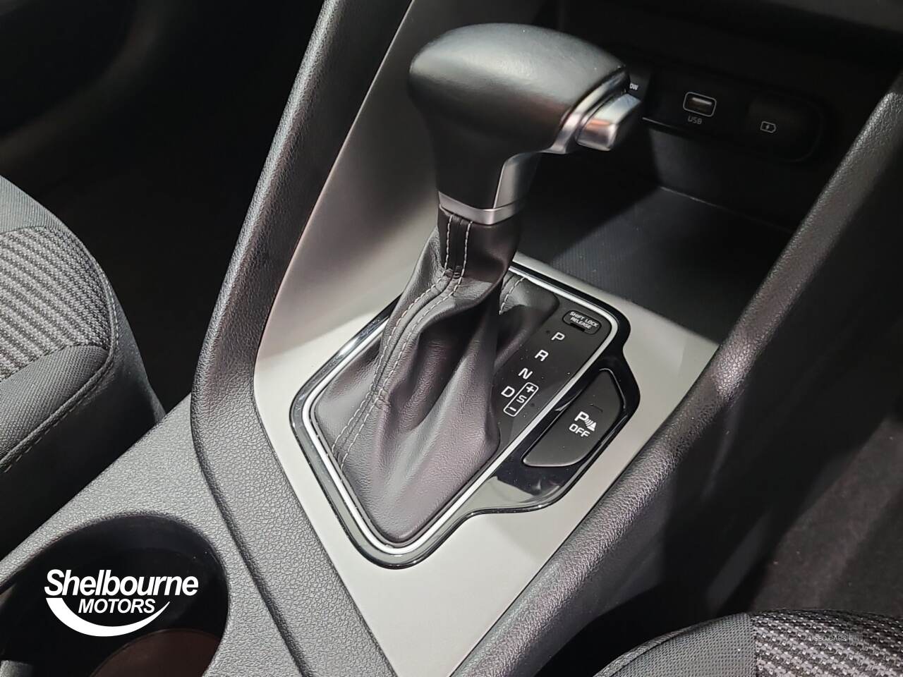 Feb 2022 Kia Niro 1.6 GDi Hybrid 2 5dr DCT