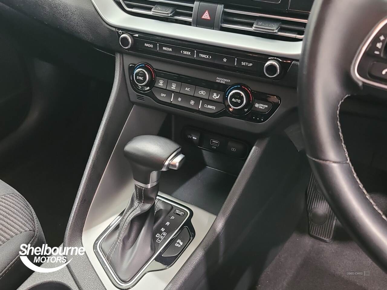 Feb 2022 Kia Niro 1.6 GDi Hybrid 2 5dr DCT