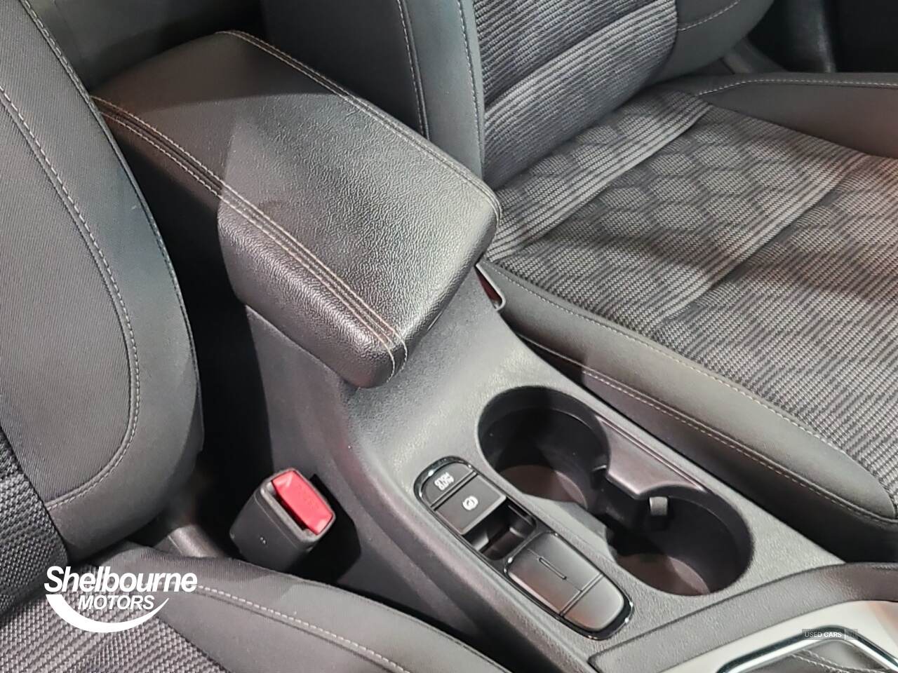 Feb 2022 Kia Niro 1.6 GDi Hybrid 2 5dr DCT