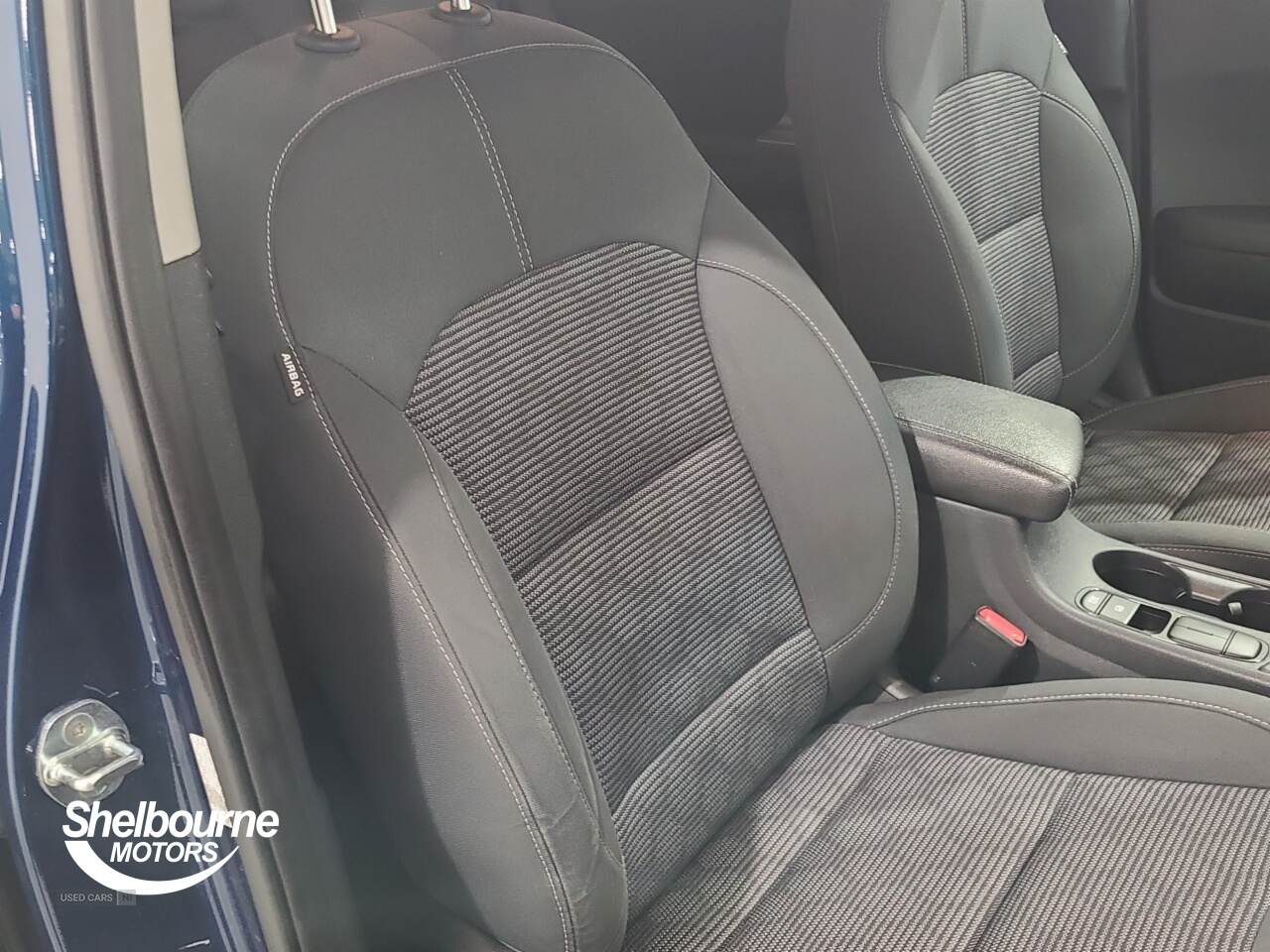 Feb 2022 Kia Niro 1.6 GDi Hybrid 2 5dr DCT