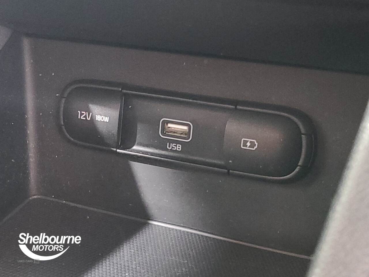 Feb 2022 Kia Niro 1.6 GDi Hybrid 2 5dr DCT