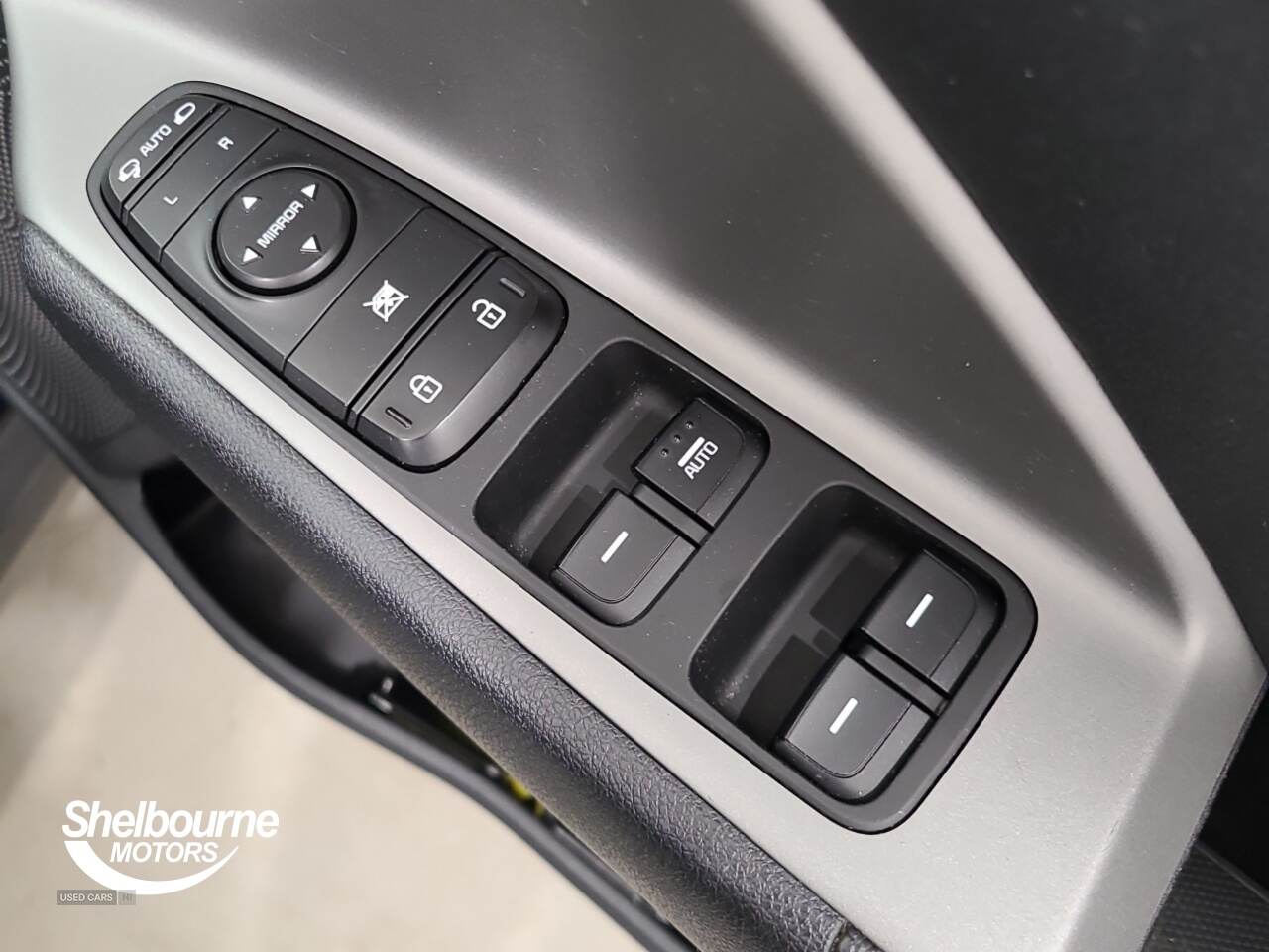 Feb 2022 Kia Niro 1.6 GDi Hybrid 2 5dr DCT
