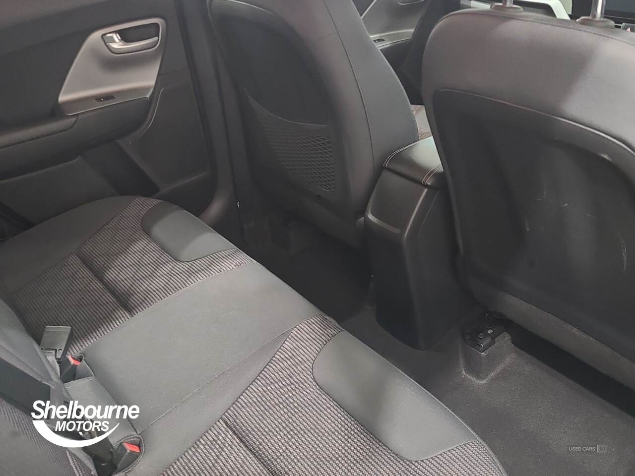 Feb 2022 Kia Niro 1.6 GDi Hybrid 2 5dr DCT