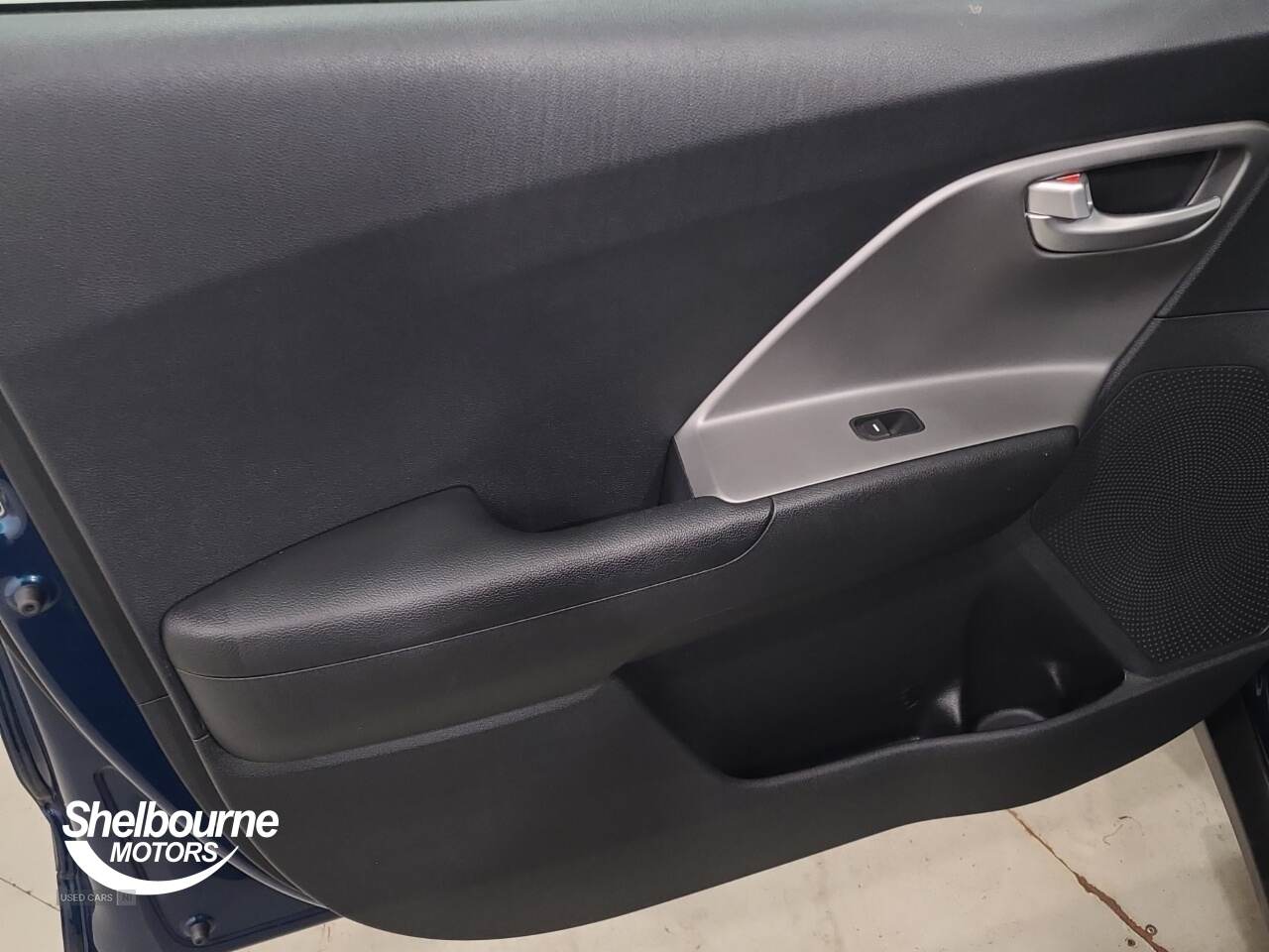 Feb 2022 Kia Niro 1.6 GDi Hybrid 2 5dr DCT