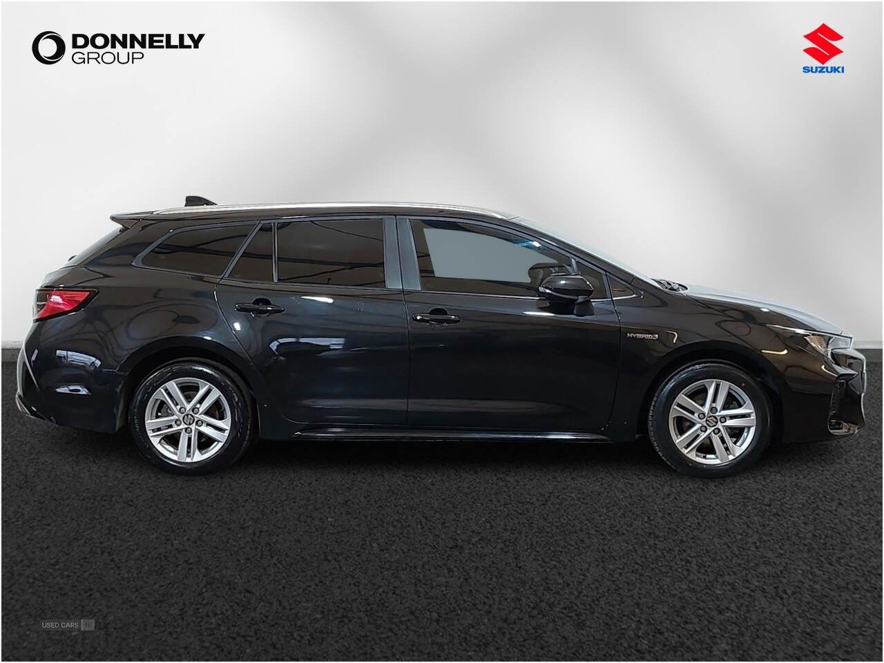 Oct 2024 Suzuki Swace 1.8 Hybrid Motion 5dr CVT