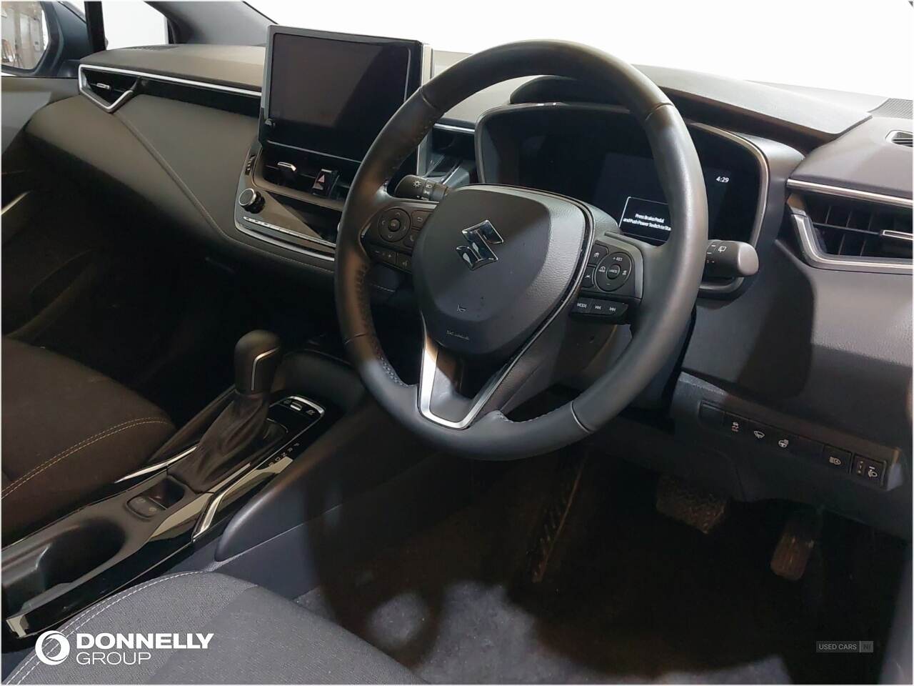 Oct 2024 Suzuki Swace 1.8 Hybrid Motion 5dr CVT