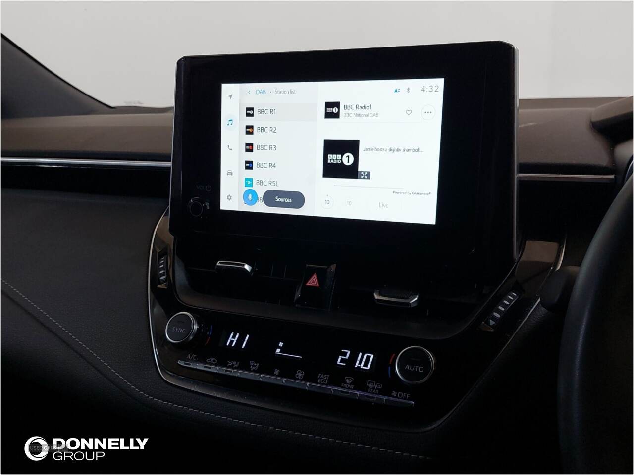Oct 2024 Suzuki Swace 1.8 Hybrid Motion 5dr CVT
