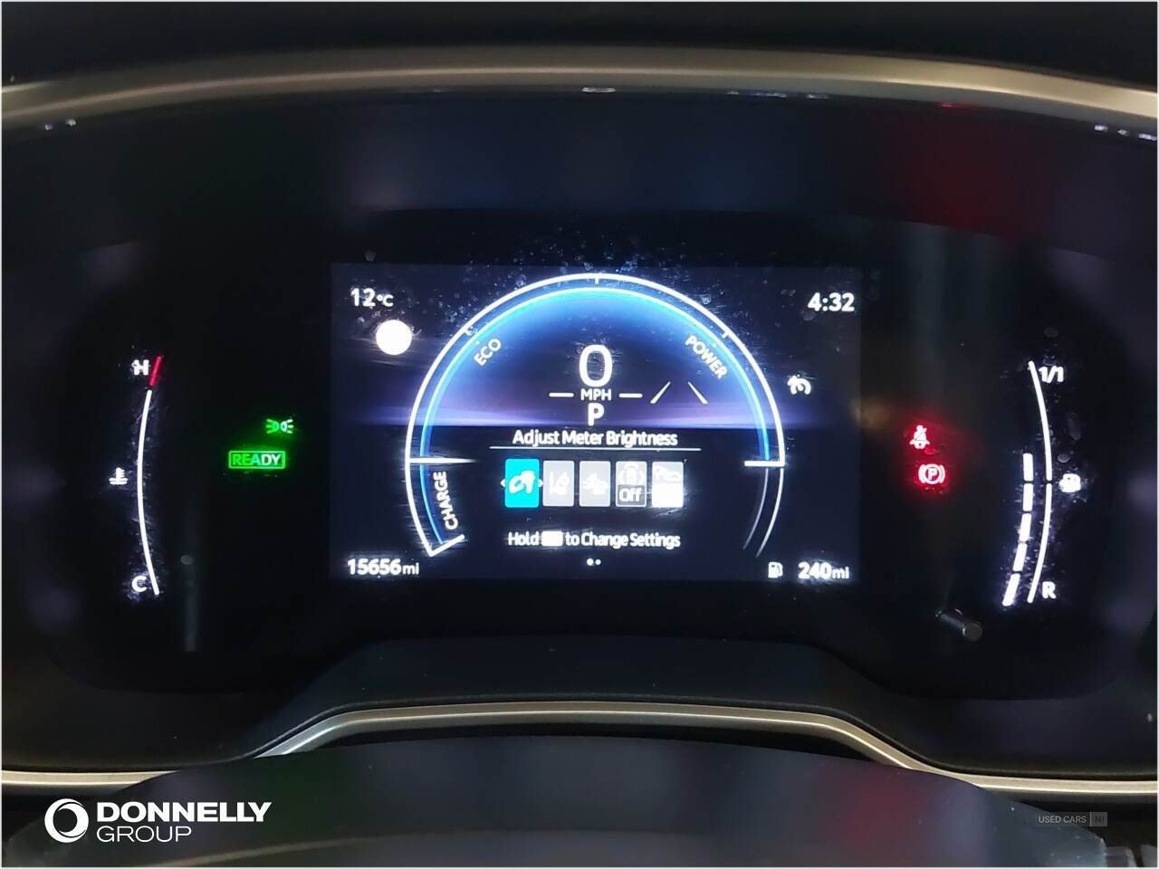 Oct 2024 Suzuki Swace 1.8 Hybrid Motion 5dr CVT