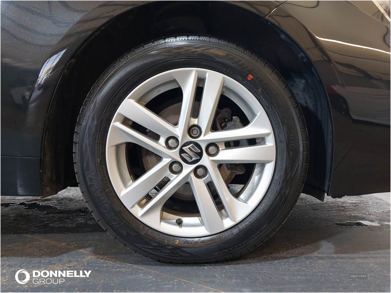 Oct 2024 Suzuki Swace 1.8 Hybrid Motion 5dr CVT