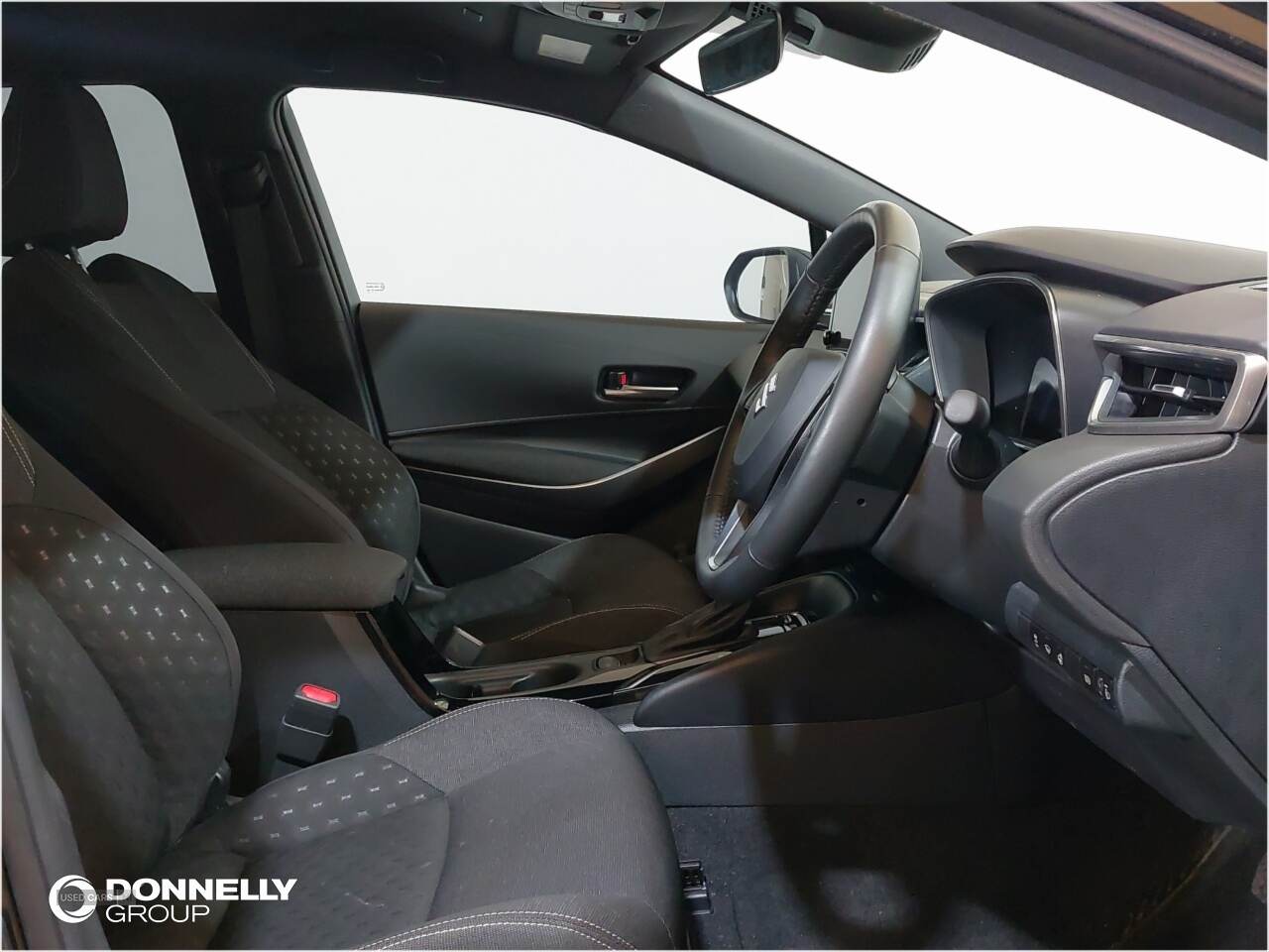 Oct 2024 Suzuki Swace 1.8 Hybrid Motion 5dr CVT