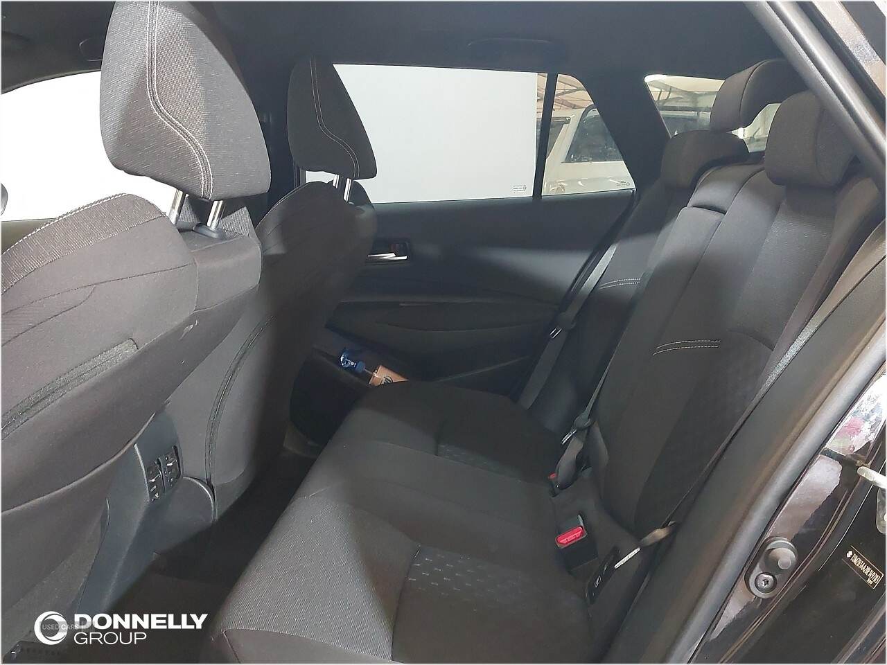 Oct 2024 Suzuki Swace 1.8 Hybrid Motion 5dr CVT