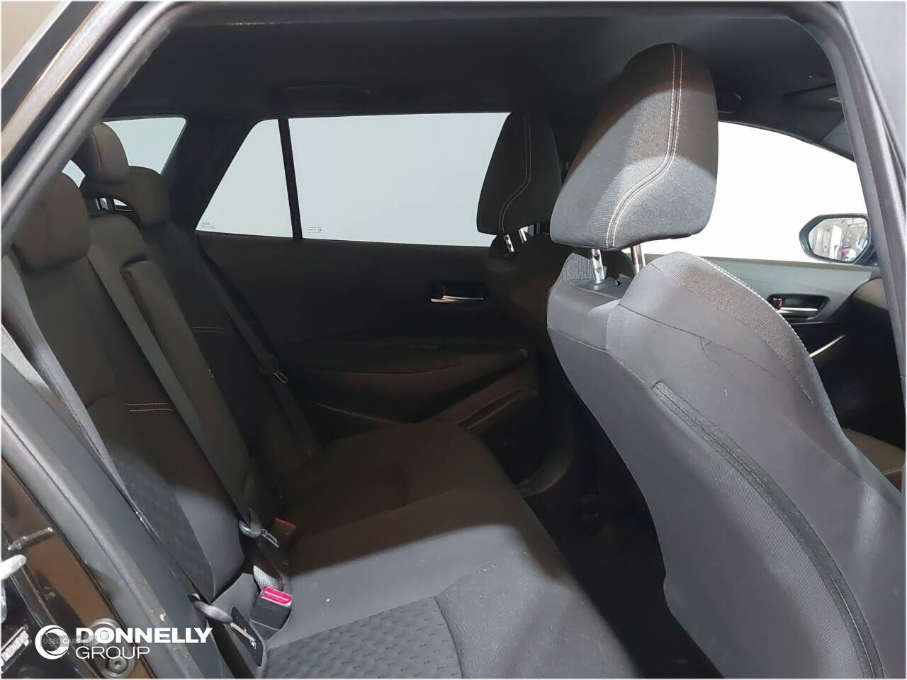 Oct 2024 Suzuki Swace 1.8 Hybrid Motion 5dr CVT