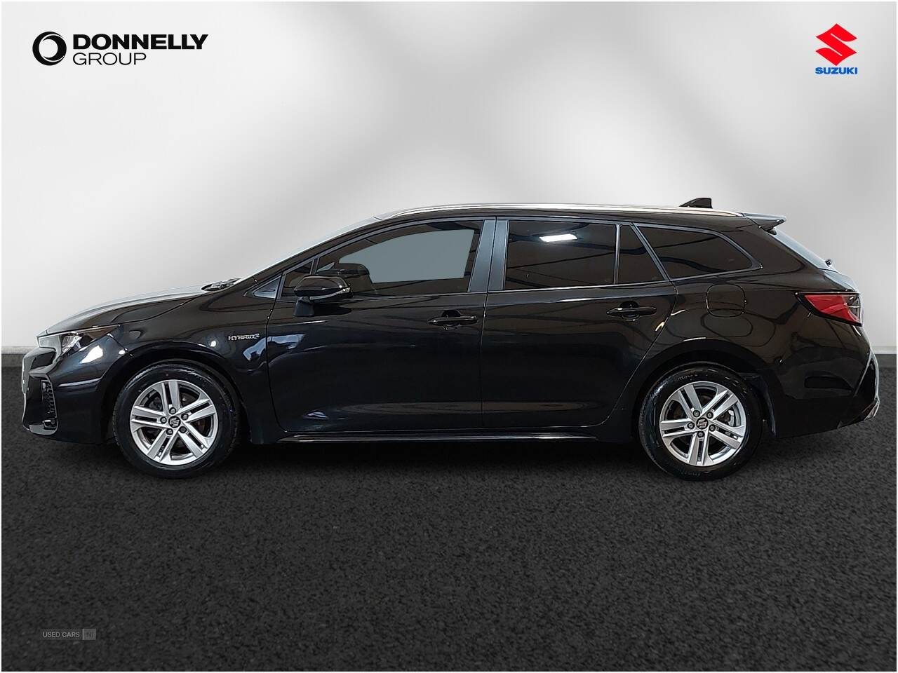 Oct 2024 Suzuki Swace 1.8 Hybrid Motion 5dr CVT
