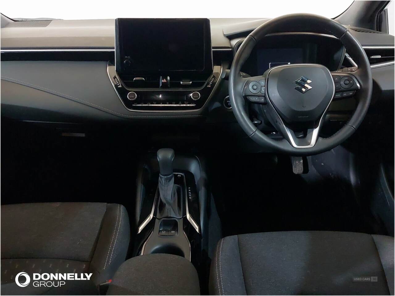 Oct 2024 Suzuki Swace 1.8 Hybrid Motion 5dr CVT
