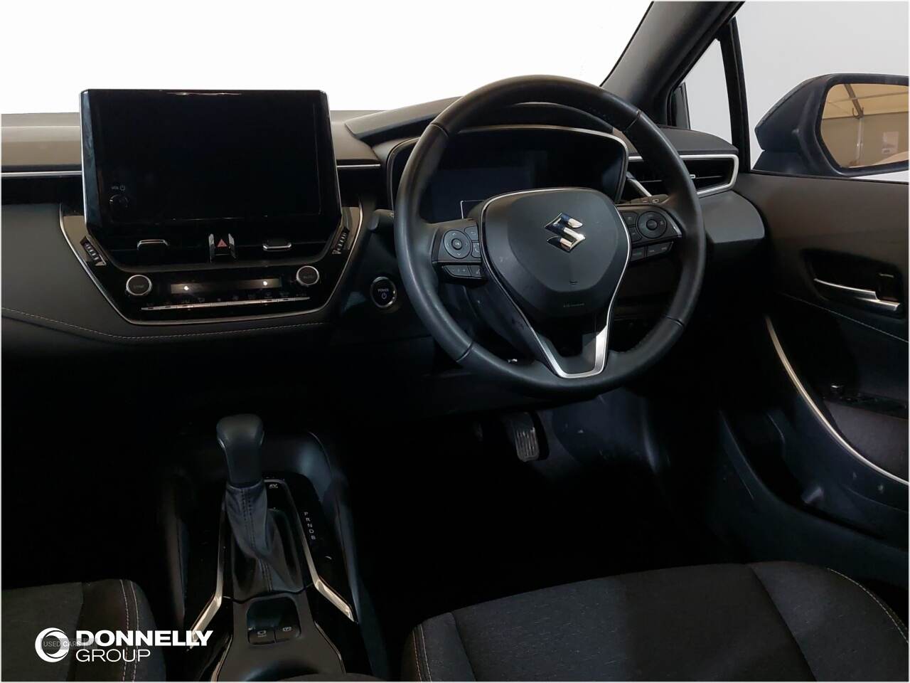 Oct 2024 Suzuki Swace 1.8 Hybrid Motion 5dr CVT