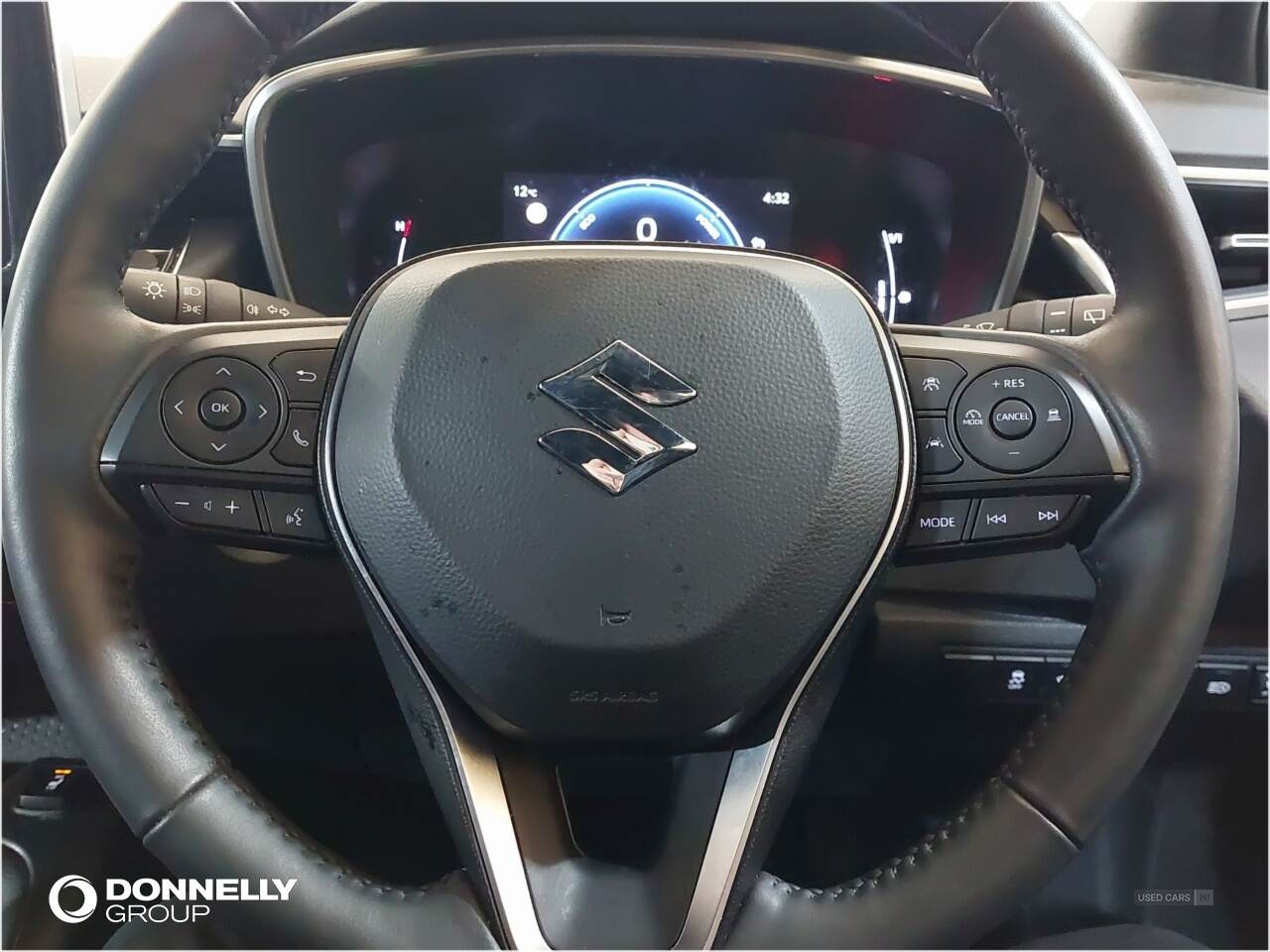 Oct 2024 Suzuki Swace 1.8 Hybrid Motion 5dr CVT