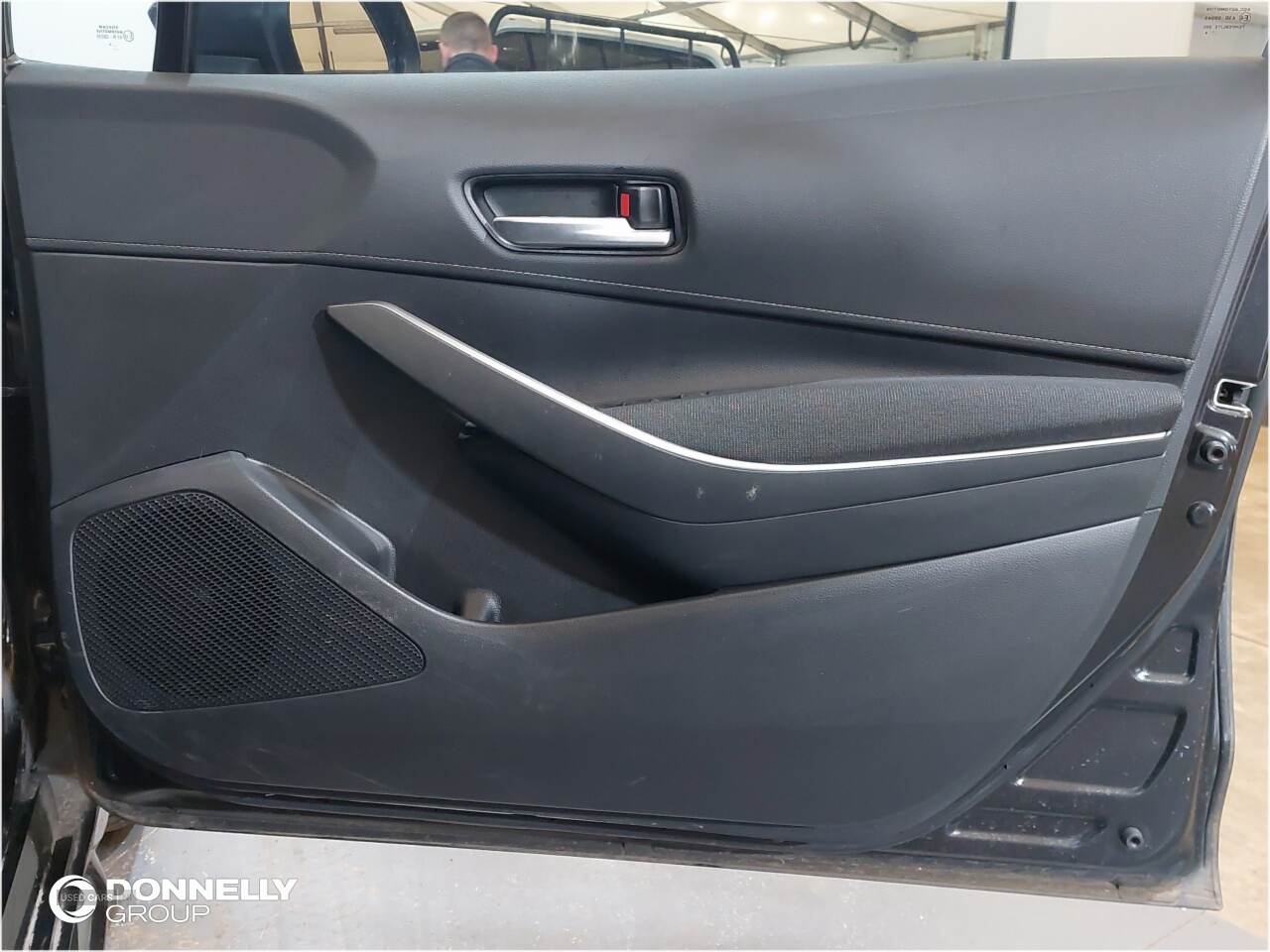 Oct 2024 Suzuki Swace 1.8 Hybrid Motion 5dr CVT