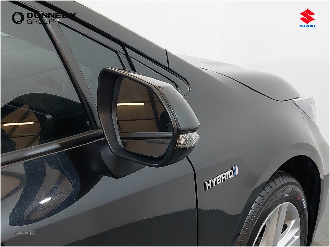 Oct 2024 Suzuki Swace 1.8 Hybrid Motion 5dr CVT