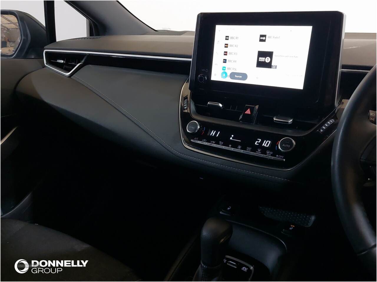 Oct 2024 Suzuki Swace 1.8 Hybrid Motion 5dr CVT