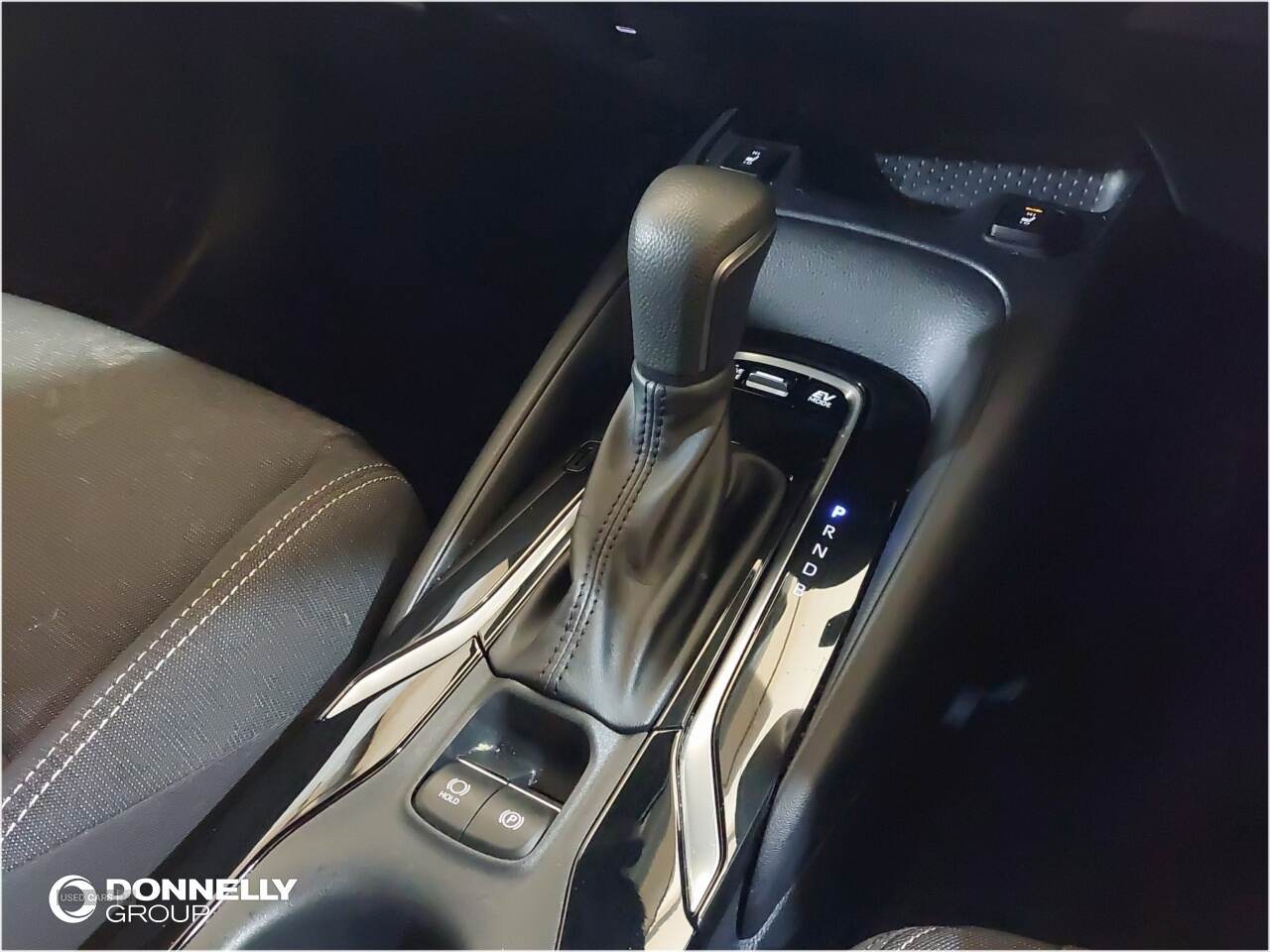 Oct 2024 Suzuki Swace 1.8 Hybrid Motion 5dr CVT