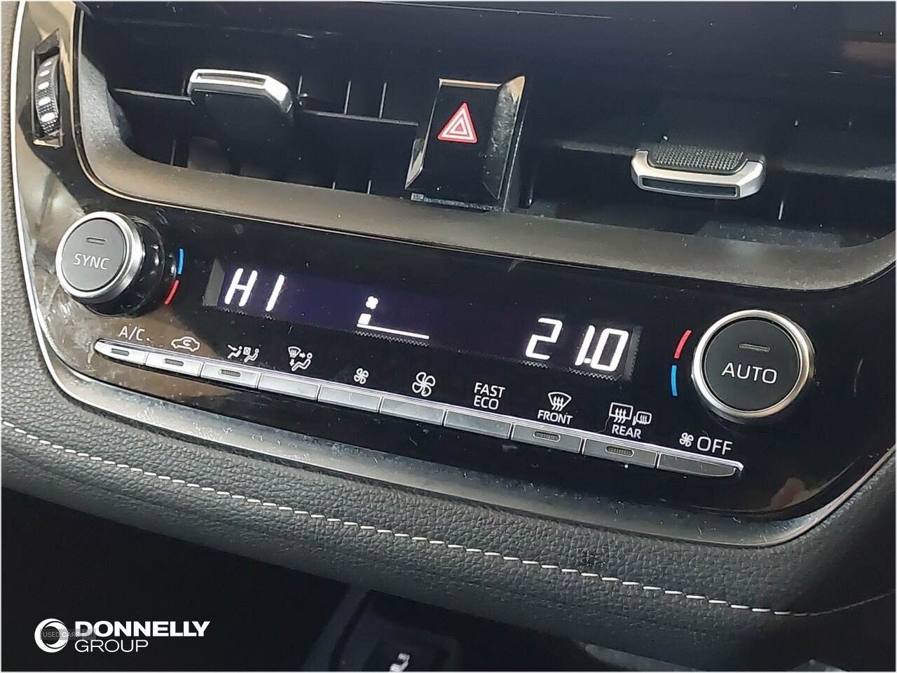 Oct 2024 Suzuki Swace 1.8 Hybrid Motion 5dr CVT