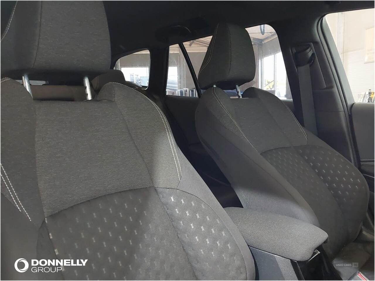 Oct 2024 Suzuki Swace 1.8 Hybrid Motion 5dr CVT
