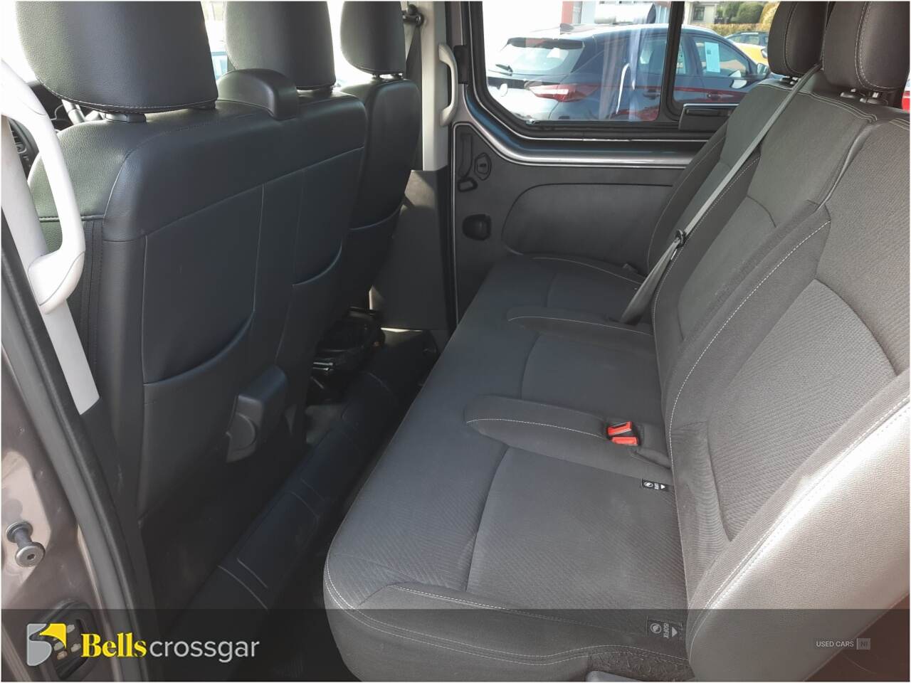 Feb 2021 Renault Trafic LL30 ENERGY dCi 170 Sport Nav 9 Seater EDC