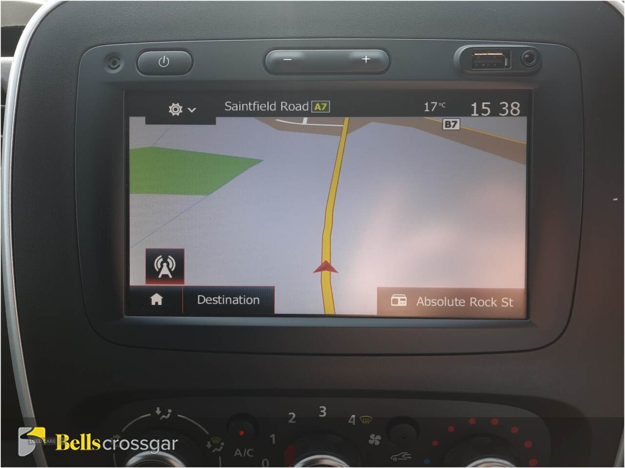 Feb 2021 Renault Trafic LL30 ENERGY dCi 170 Sport Nav 9 Seater EDC