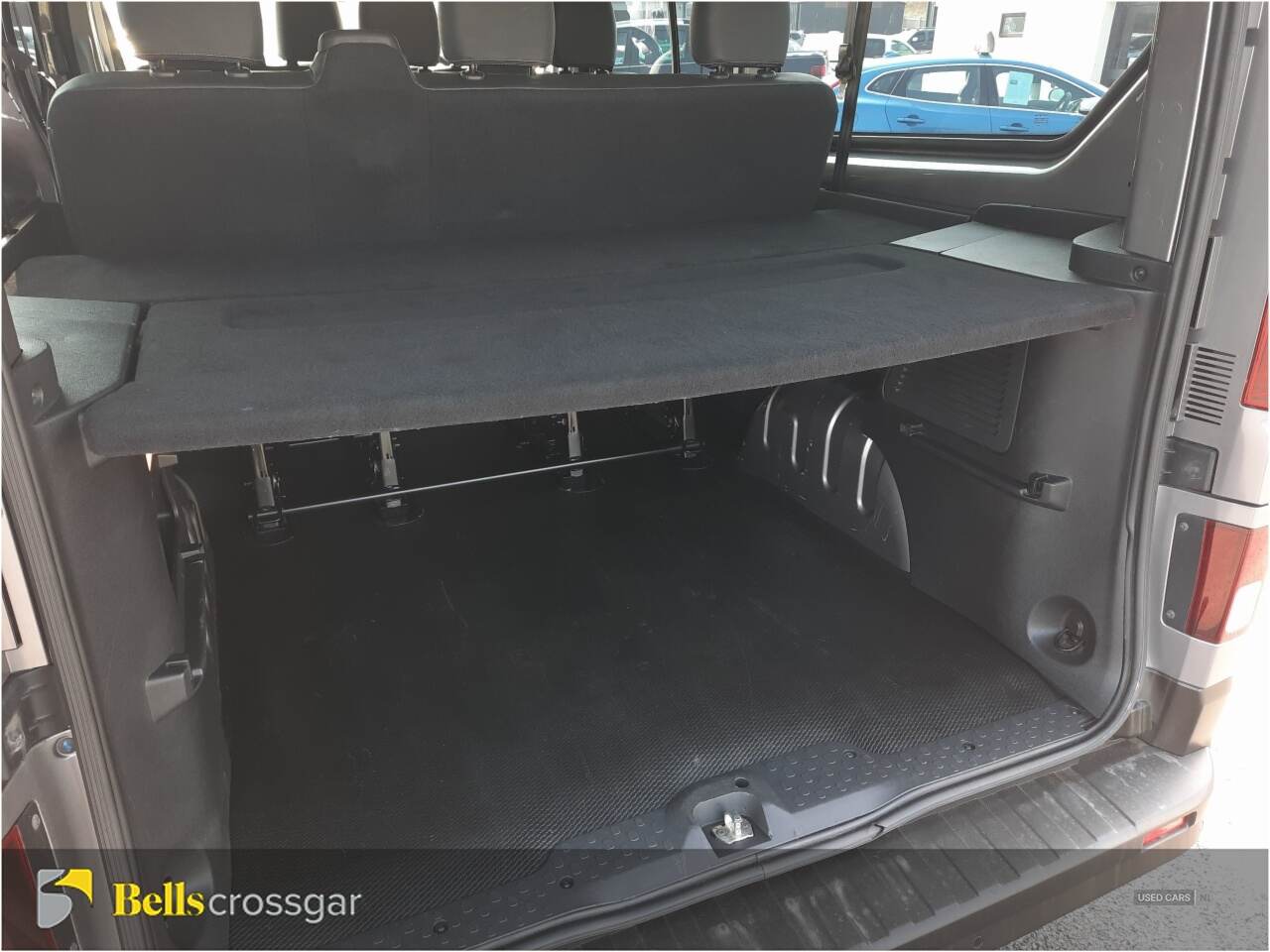 Feb 2021 Renault Trafic LL30 ENERGY dCi 170 Sport Nav 9 Seater EDC