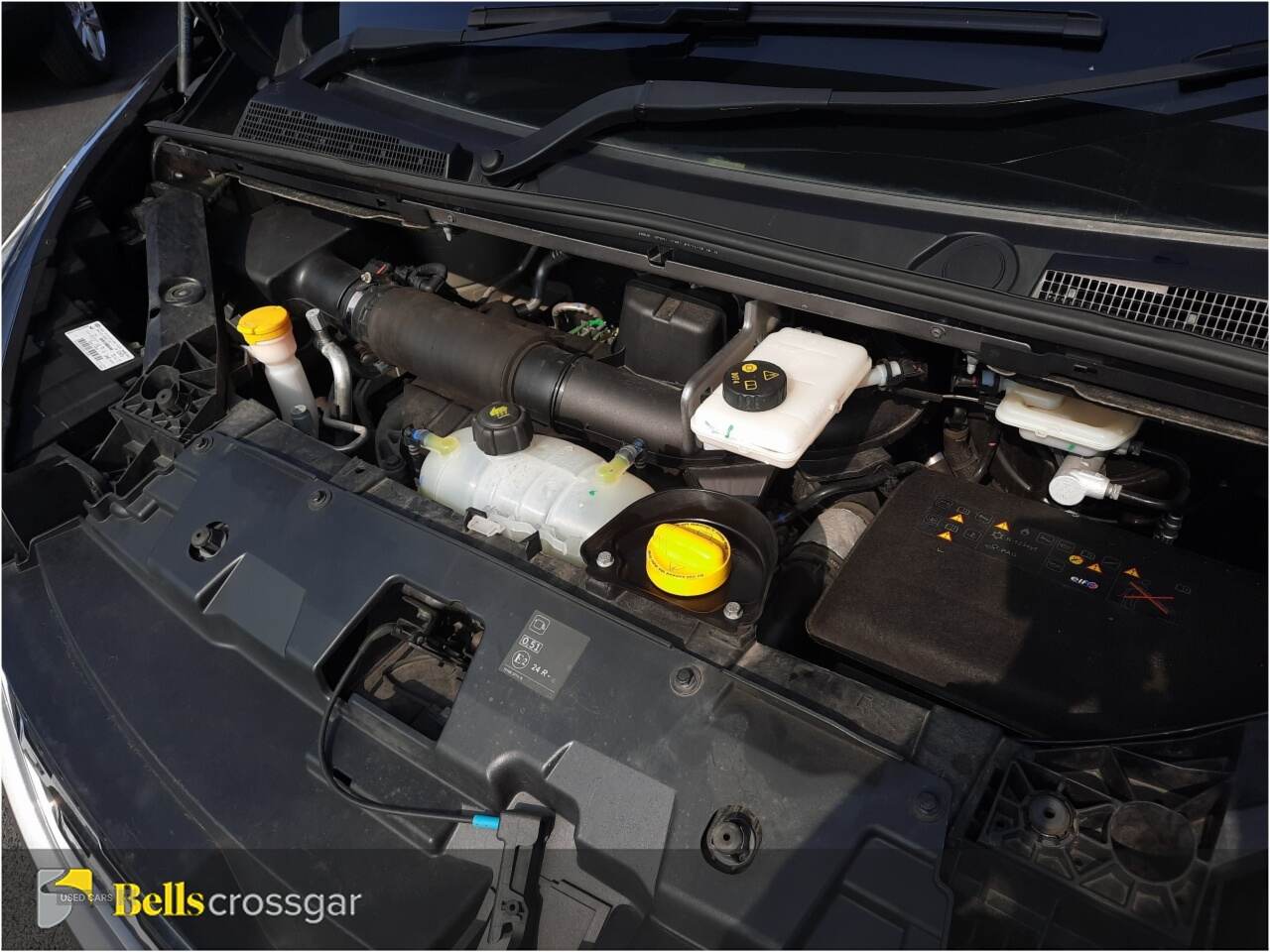 Feb 2021 Renault Trafic LL30 ENERGY dCi 170 Sport Nav 9 Seater EDC