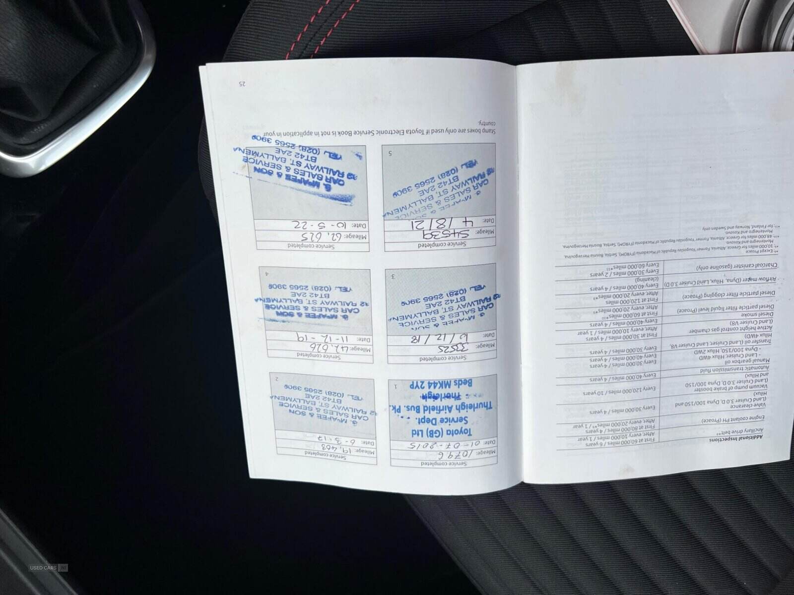 Dec 2014 Toyota Yaris 1.33 VVT-i Sport 5dr