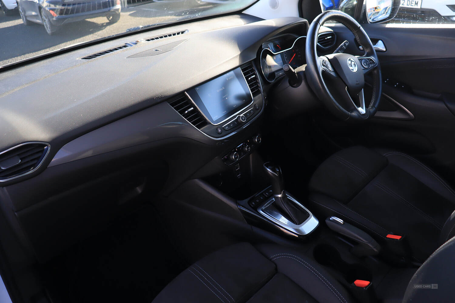 Apr 2022 Vauxhall Crossland 1.2 Turbo [130] Ultimate 5dr Auto