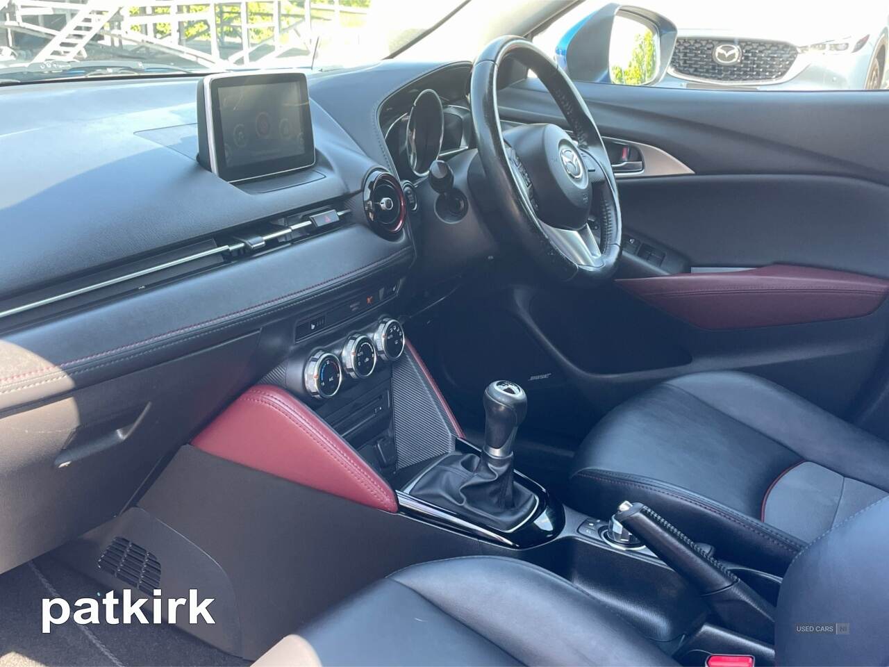 Jun 2015 Mazda CX-3 1.5d Sport Nav 5dr
