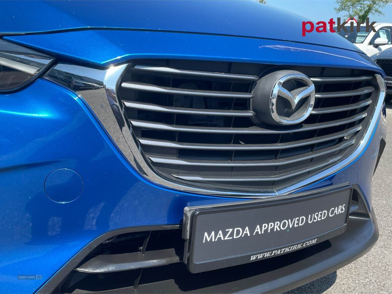 Jun 2015 Mazda CX-3 1.5d Sport Nav 5dr
