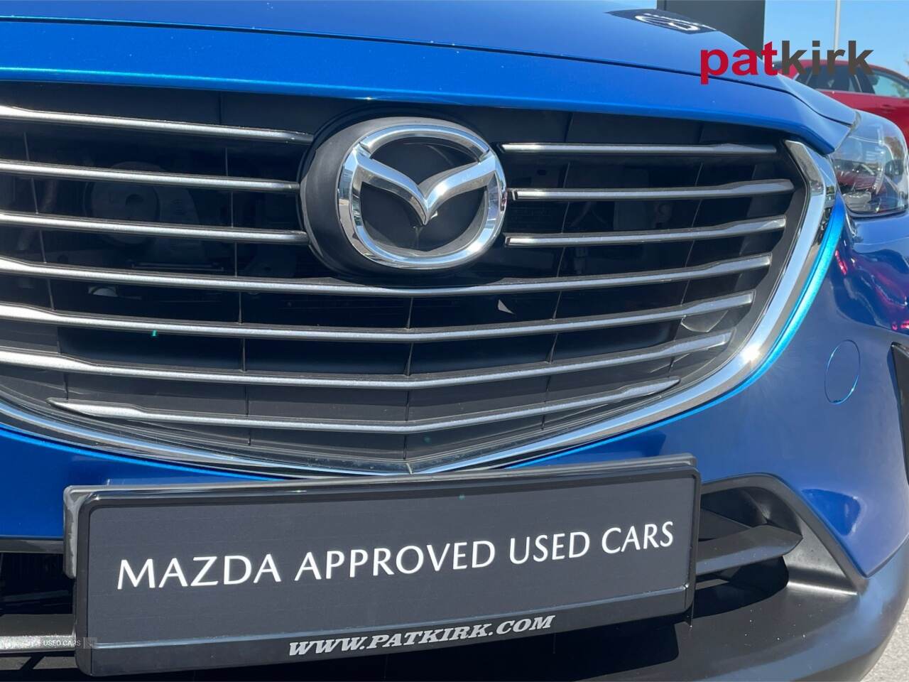 Jun 2015 Mazda CX-3 1.5d Sport Nav 5dr