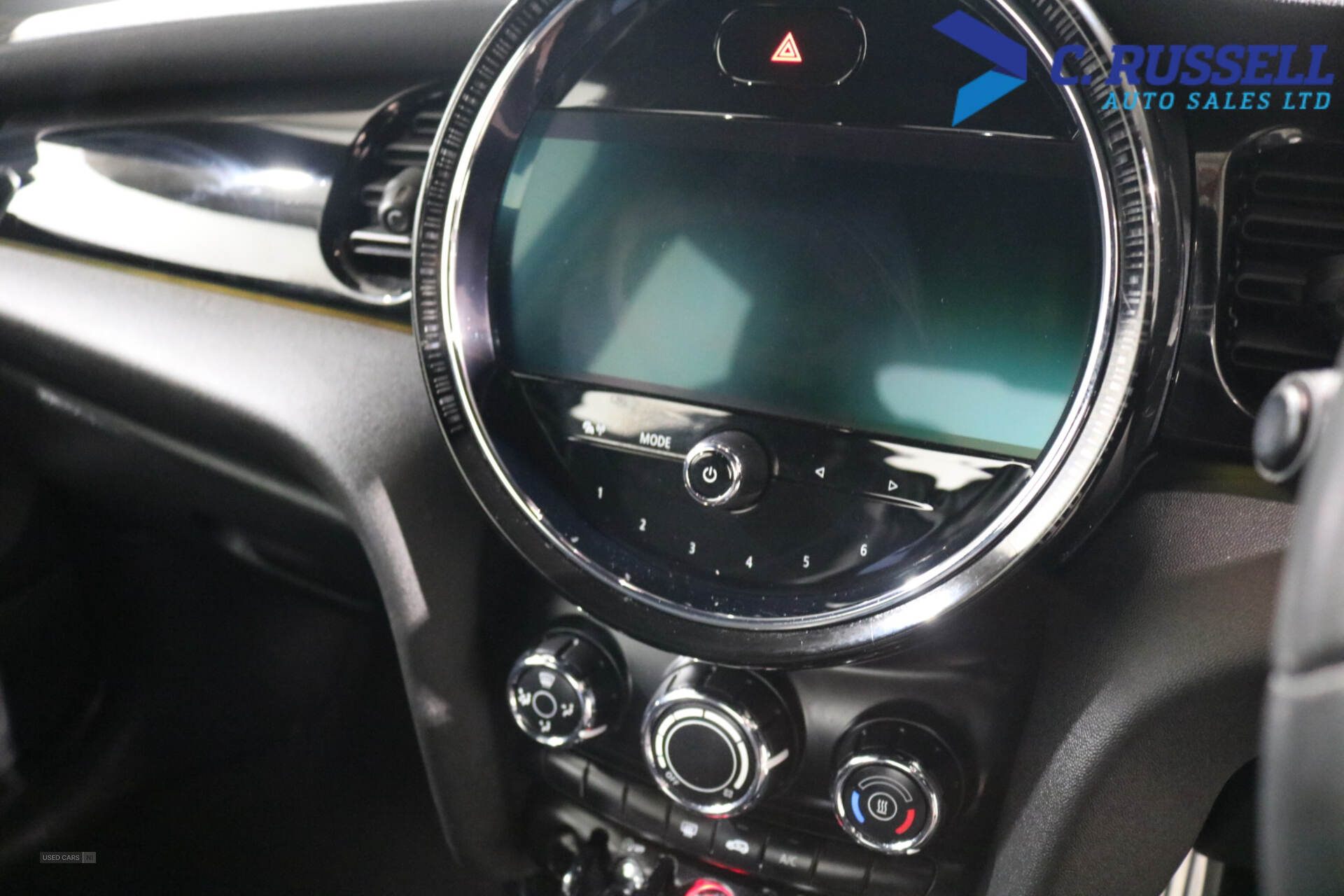 Jan 2022 MINI Hatch 2.0 Cooper S Sport 3dr Auto