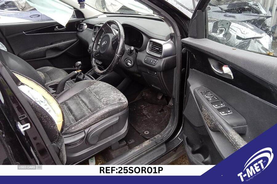 Jun 2016 Kia Sorento 2.2 CRDi KX-2 5dr