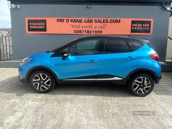 Renault Captur DIESEL HATCHBACK in Derry / Londonderry